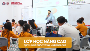 Lớp Học Nâng Cao Tại SNA Marianapolis