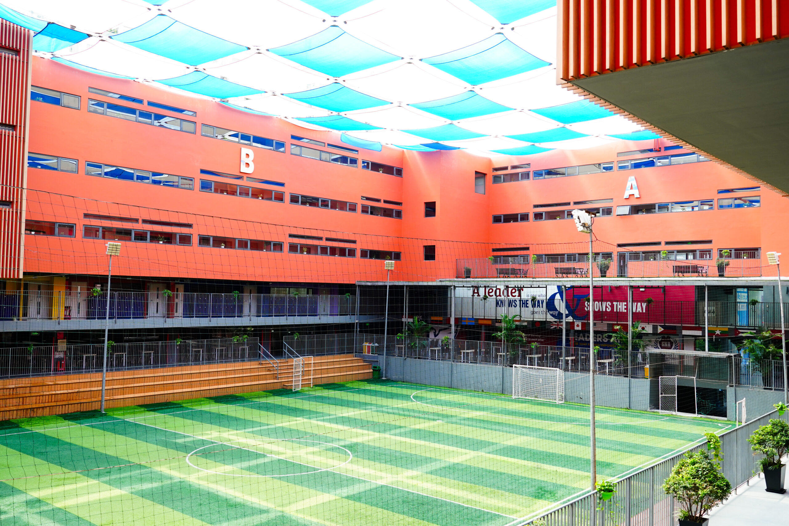 Facilities