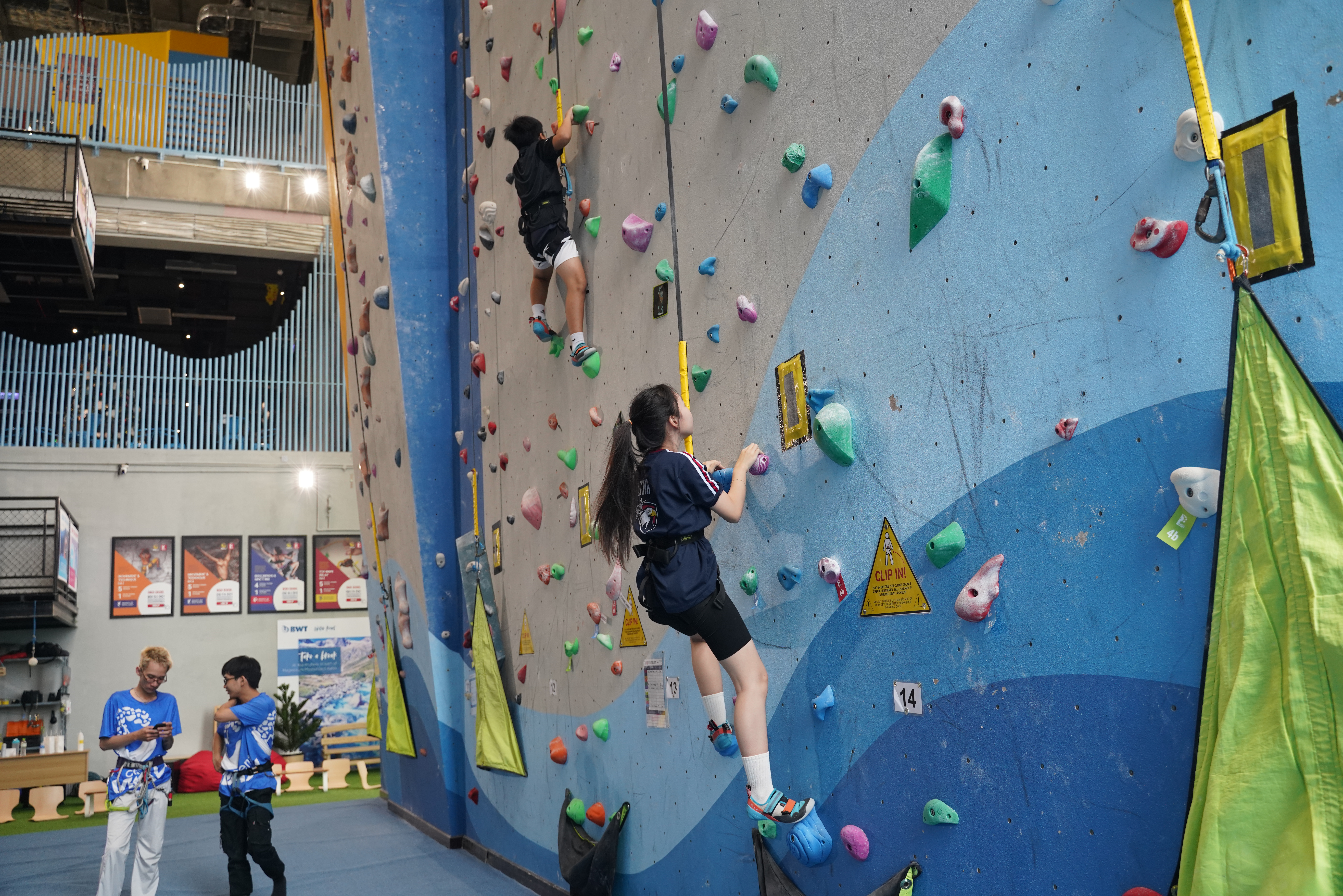 Co-Curricular Activities