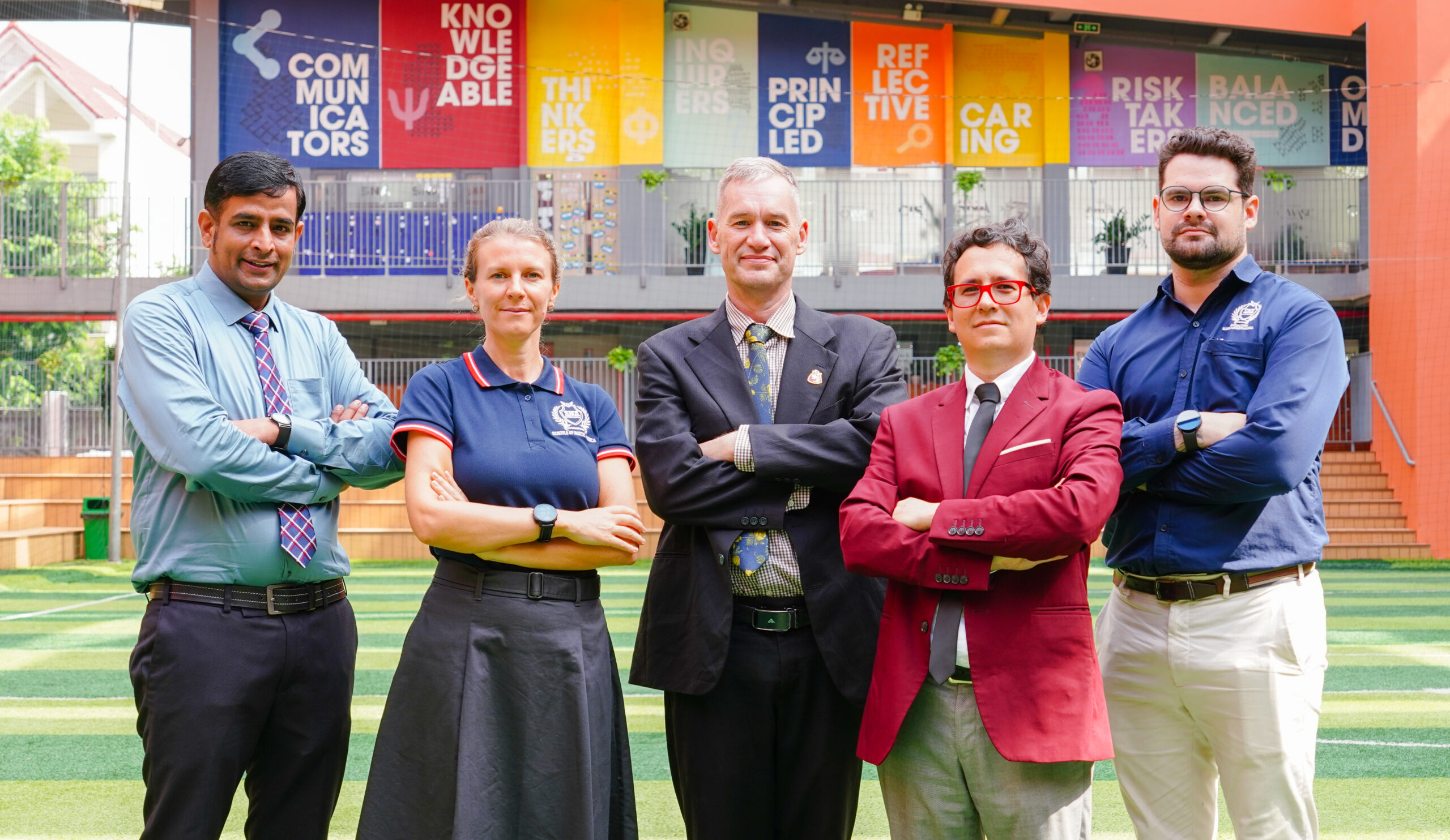 School Leadership Team