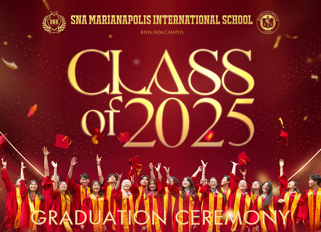 GRADUATION CEREMONY 🎓 CLASS OF 2025