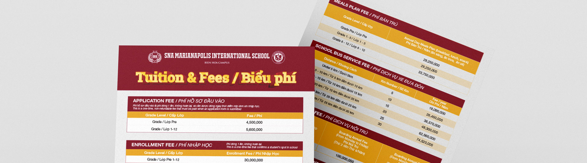 Biểu phí