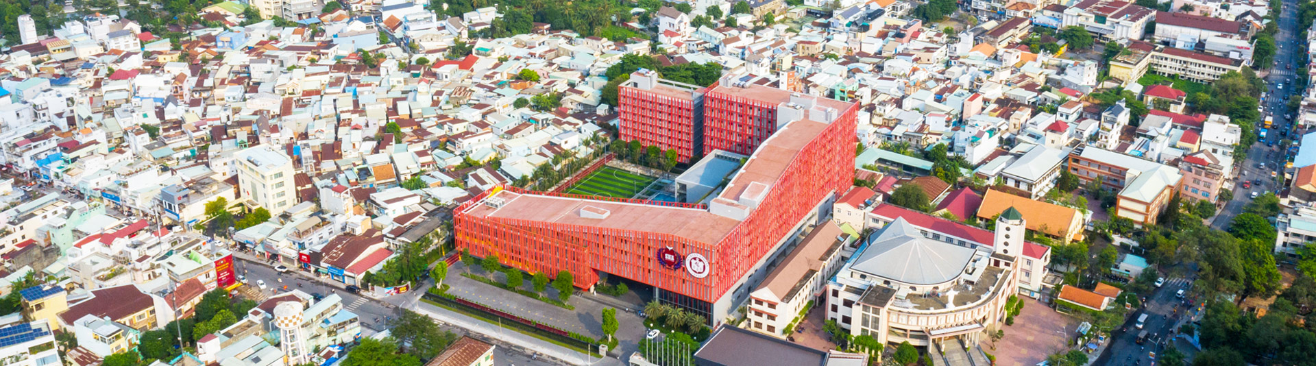 Thông điệp từ thầy Hiệu trưởng