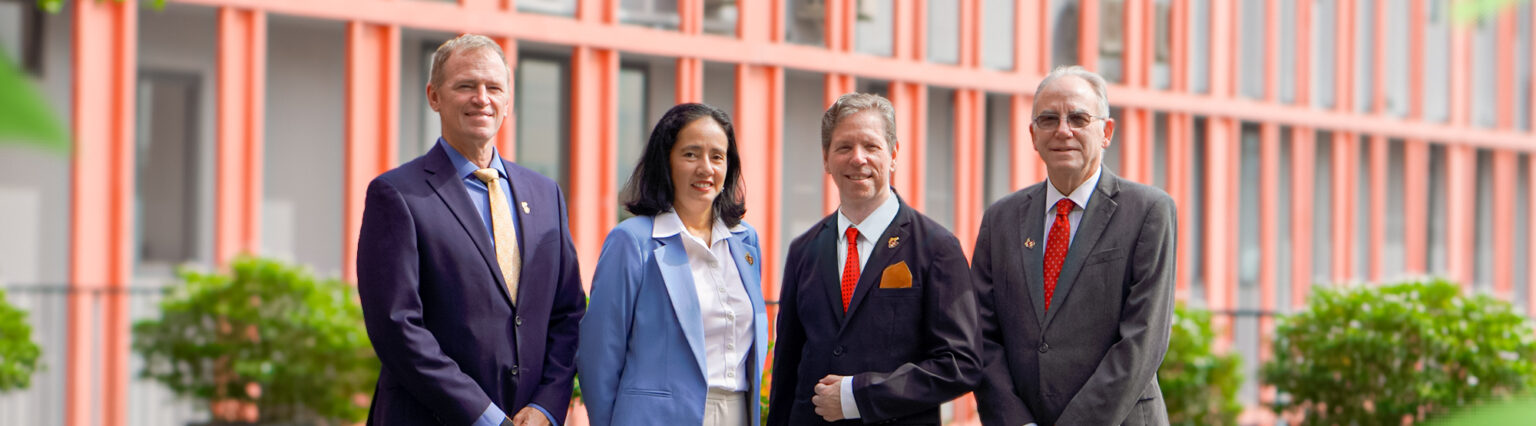 Ban Giám Hiệu Nhà Trường