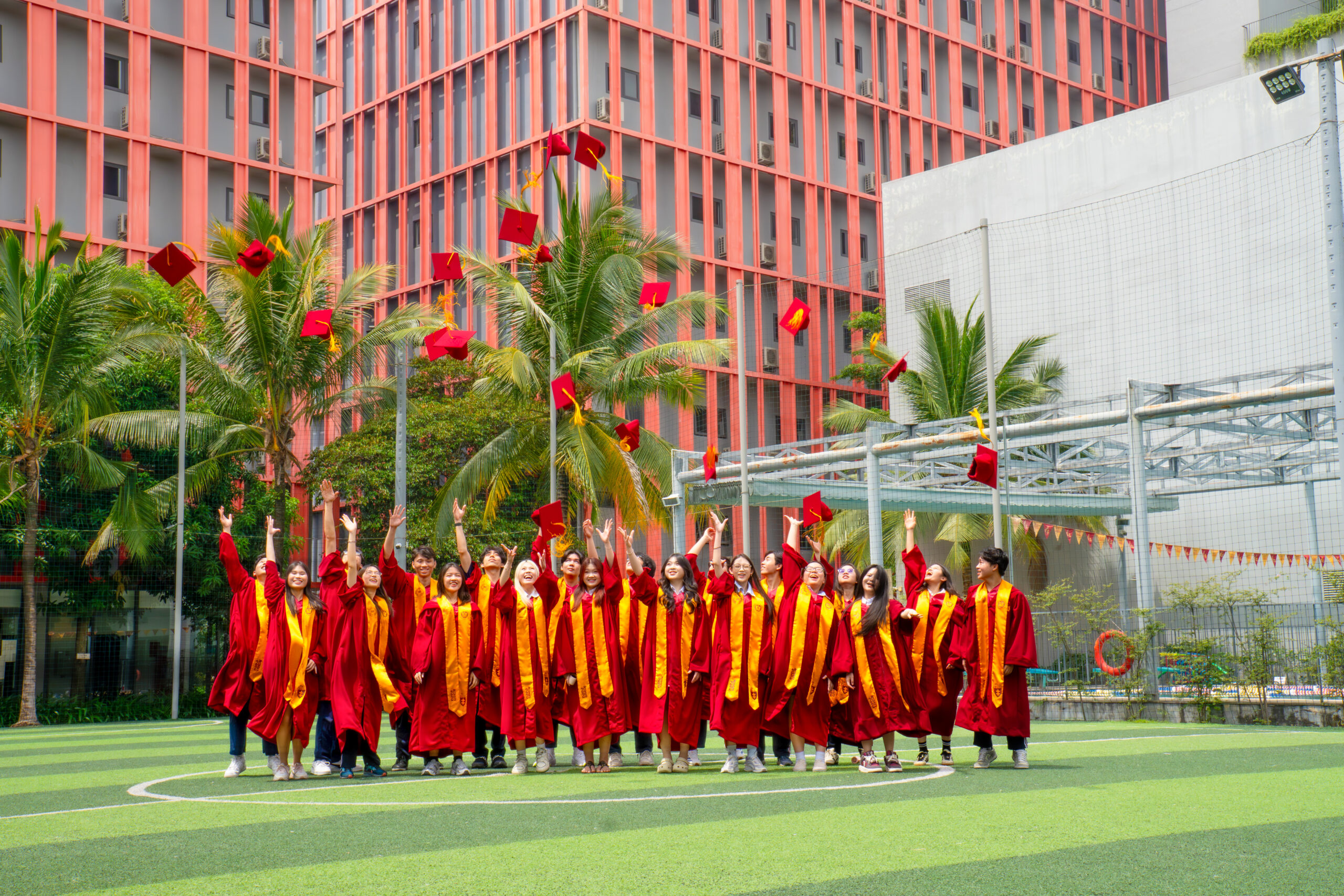 Chương trình học