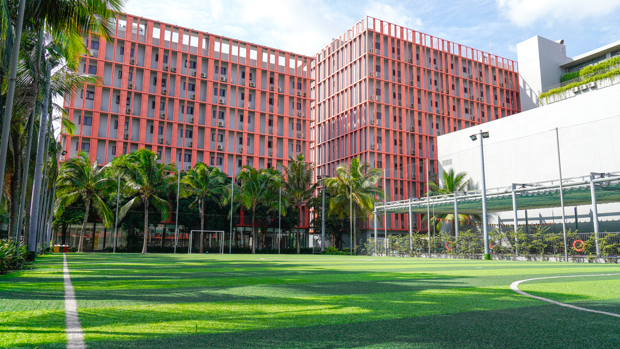 Facilities