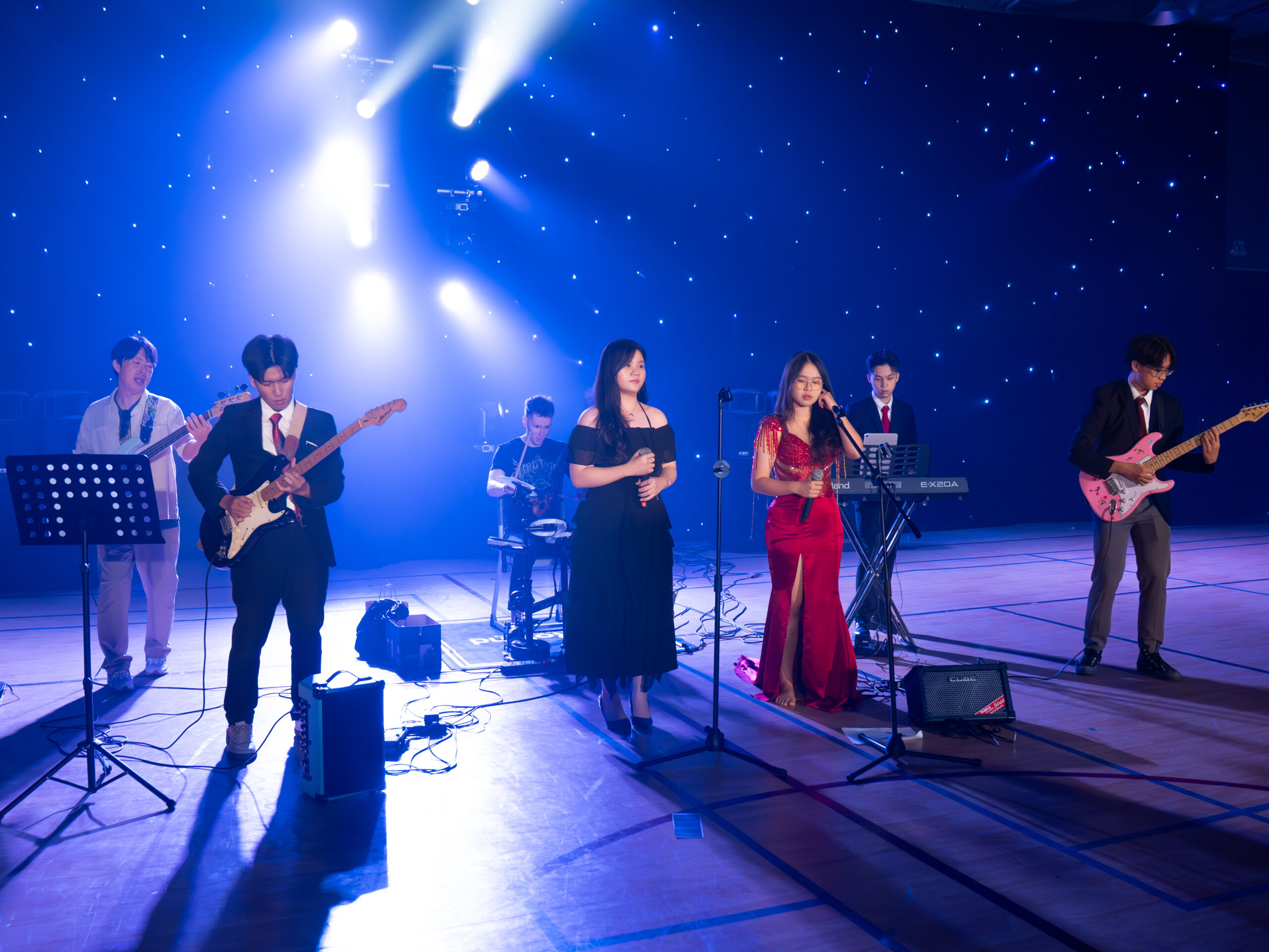 Trải nghiệm học tập