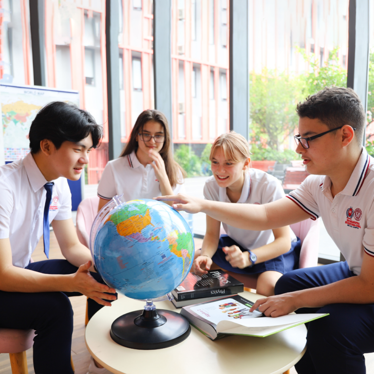 TRUNG HỌC PHỔ THÔNG