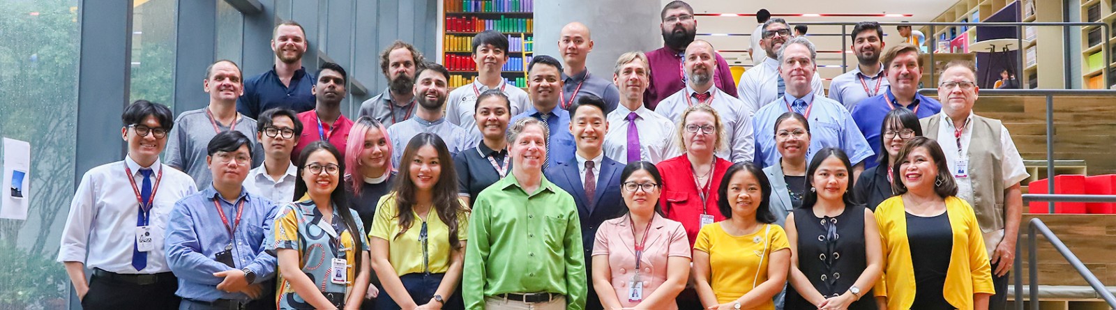 Đội ngũ giáo viên